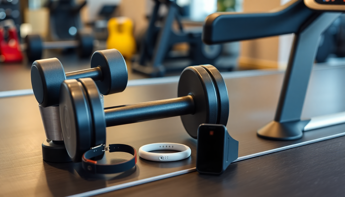 2025 Ultimate Guide to the Best Fitness Products for Every Workout Enthusiast