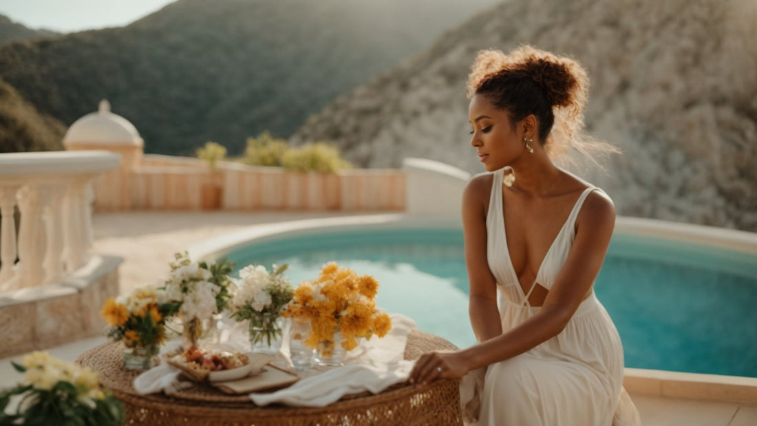 Unlock Your Inner Radiance: 5 Beauty Routines Inspired by Wellness Practices